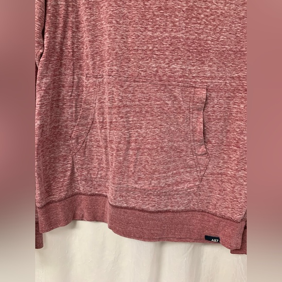 Aeropostale Red Sweatshirt Hoodie - Picture 6 of 6